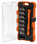 Destornillador p/joyero c/28 ptas.intercambia.»TRUPER»JOY-29. CODIGO DE PRODUCTO: 40560067