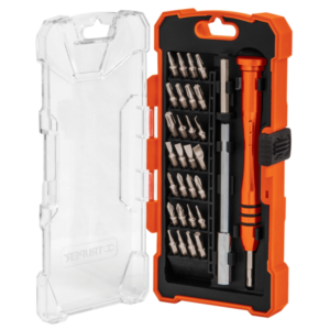 Destornillador p/joyero c/30 ptas.intercambia.»TRUPER»JOY-32. CODIGO DE PRODUCTO: 40560068