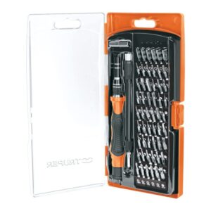 Destornillador precisión c/57 pzas. «TRUPER» JOY-57. CODIGO DE PRODUCTO: 40560071