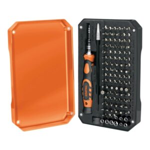 Destornillador precisión c/106 pzas. «TRUPER» JOY-106. CODIGO DE PRODUCTO: 40560072