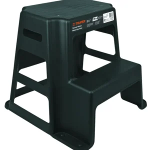 Taburete ppe 2 peldaños,47x44x47cm (136kg)»TRUPER» TABU-2. CODIGO DE PRODUCTO: 40677135