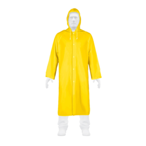 Pilot c/capucha100%PVC,0.1mm esp,int.polies»PRETUL»IMPER-S-P. CODIGO DE PRODUCTO: 40700800
