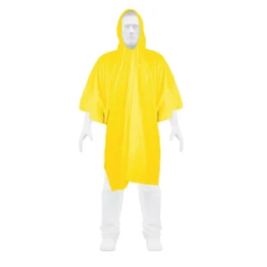 Poncho c/capucha100%PVC,0.10mm esp,int.polie»PRETUL»PONCHO-P. CODIGO DE PRODUCTO: 40700936