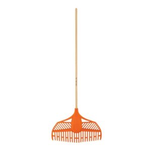 Escoba jard.poli.alto imp.23d.ancha c/c rígida TRUPER EP-23X. CODIGO DE PRODUCTO: 40780193