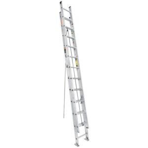 Esc.alum.extens.24 peldañ,alc.max:7.00m(150Kg)»TRUPER»ESE-24. CODIGO DE PRODUCTO: 40677504