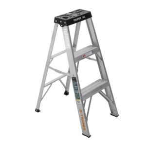 Esc.alum,c/regat antide,3 peld.0.91mt,(150Kg) «TRUPER»EST-32. CODIGO DE PRODUCTO: 40677302