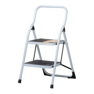 Escalera banq.c/antides,2peld,0.88m (150Kg) «PRETUL»ESTU-2P. CODIGO DE PRODUCTO: 40677152
