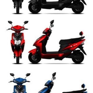 MOTO ELECTRICA