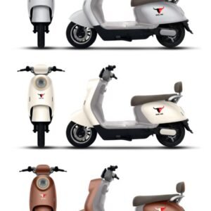 MOTO ELECTRICA